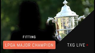 Na Yeon Choi – Fitting an LPGA Major Champion!