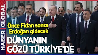 Dünyanın Umudu Yeniden Türkiye! Önce Hakan Fidan, Ardından Erdoğan Gidecek!
