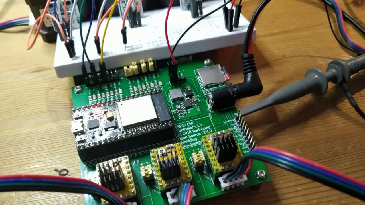 Esp32 Grbl