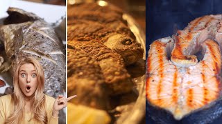 seafood videos youtube - best fish cooking videos