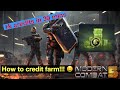 Best Way To Credit Farm. I GAINED 500 CREDITS IN 30 MINUTES!!!!!