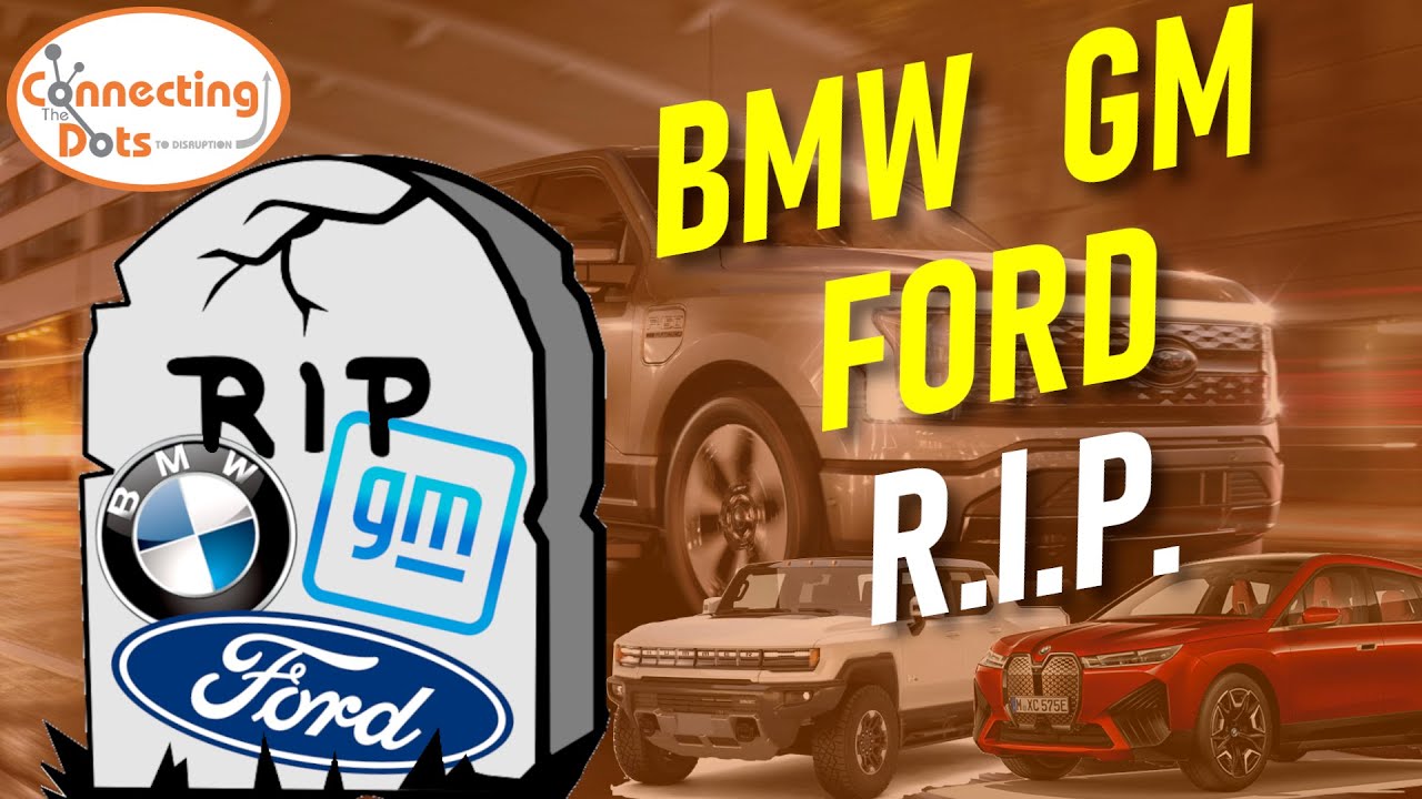 Ford, GM And BMW Will SOON CRASH! Watch To See Why! - YouTube