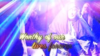 At the Feet of Jesus/O Holy Night! (Lyric Video) | Breath of Heaven [Ready to Sing]