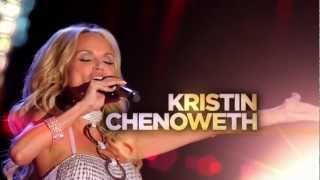 Daytime Star Judge Judy & Broadway Legend Kristin Chenoweth
