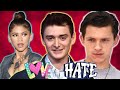 Noah Schnapp Loves Zendaya And Roasts Tom Holland