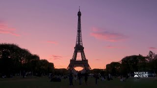 A Rat Problem In Paris: How The City Aims To Deal With Millions Of Pests | NBC Nightly News