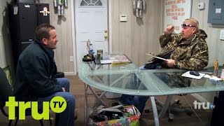 Lizard Lick Towing - Job Interview Turns Violent