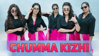 Chumma Kizhi Song | Darbar | Team Naach Choreography I Gaana Exclusives | Dance ki Hot Duniya