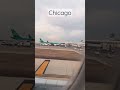 Timelapse - Chicago O’Hare airport  #timelapse #airport #usa #chicago #dance #plane