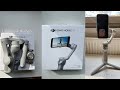 DJI OSMO MOBILE SE | Unboxing, Tutorial & How to use a SMARTPHONE GIMBAL