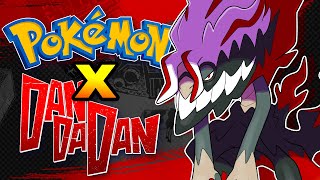 POKEMON x DANDADAN - Full video