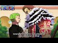 REVIEW OP 1126 - GILA KATAKURI MENGAMUK! PUDDING DISIKSA KUROHIGE! LUFFY & KATAKURI AKAN MENOLONGNYA