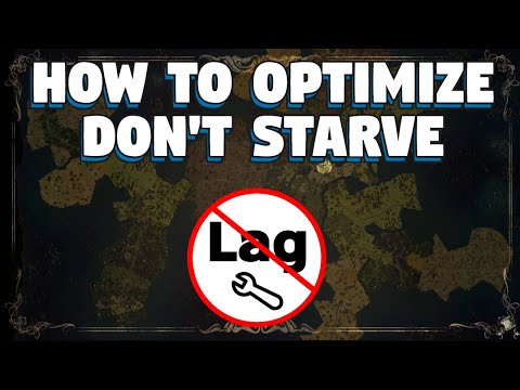 How To Make Don't Starve Together Run Better - How To Fix Lag in Don't Starve Together - DST Lag
