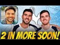 ROMANO: SENESSI TO SPURS CONFIRMED MORE EXPECTED SOON