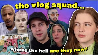 the vlog squad… where the hell are they now?