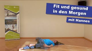 USI online - Die tägliche Bewegungsstunde | Fit und gesund in den Morgen