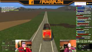Twitch Stream: Farming Simulator 15 PC 10/17/15 Part 2