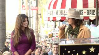 Penelope Cruz Honored with Hollywood Walk of Fame Star