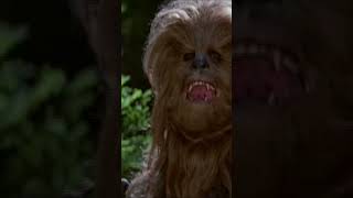 Chewbacca’s Voice Was Made Of What? #shorts