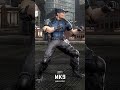 Stryker MK3 to MK1 (1995-2023) Evolution - Mortal Kombat