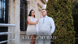 Asli and Murad | Engagement Trailer