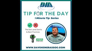 The Do's and Don'ts of the MSA Ultima X5000 Gas Monitor | DHA Tip For The Day