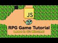 Code an RPG Game Using JavaScript in 2½ Minutes