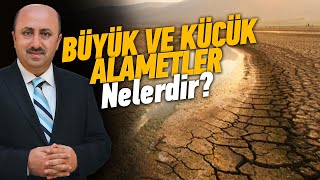 Kıyametin Büyük ve Küçük Alametleri  | Ömer Döngeloğlu