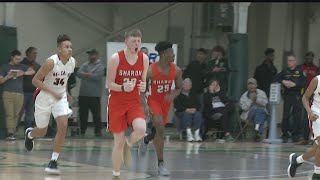 Party like it's 1957: Sharon boys punch ticket to the Western Final