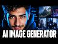 Build an AI Image Generator with Python & OpenAI API