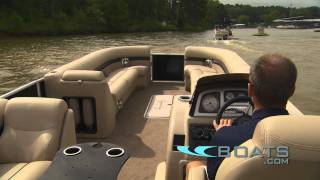 Cypress Cay 250 Cayman Pontoon Boat Review / Performance Test