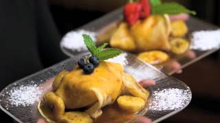 St Augustine Flavors Raintree Restaurant