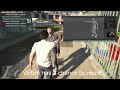 [QBCORE/ESX] FiveM Backdoor/Pistol Snatching Script