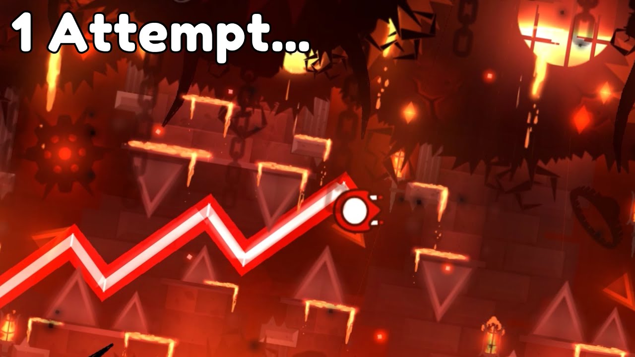 1 Attempt On Every List Demon Youtube