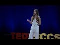 Breaking free from the perfection trap | Analia Tardio Gutierrez | TEDxSCCS Youth