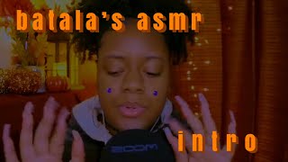 batala's asmr repeating intro l \