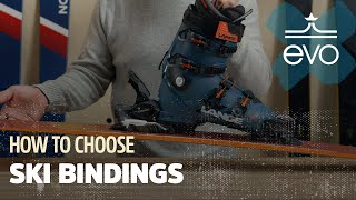 How to Choose Alpine Ski Bindings & DIN Settings