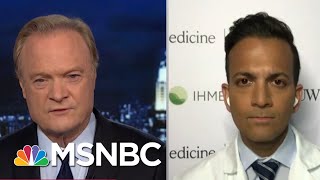 What's Happening In Sweden Is ‘A Cautionary Tale' Against Herd Immunity Strategy | MSNBC