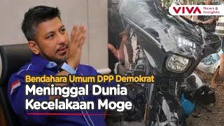 'Detik-detik' Adu Banteng Bendum Demokrat vs Pikap