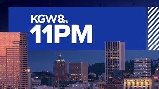 KGW Top Stories: 11 p.m, Thursday, Nov. 18, 2021