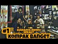 THREESIXTY - SEMBUNYI BICARA (cover HALCYON x BUKAN MUSISI )