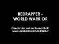 red rapper world warrior street fighter rap