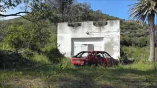 Villa C4:  le garage