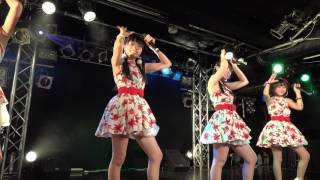 20161225feelNEO「アンコールラビット」@HUGPROクリスマスライブ（4K、最前）