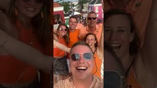 Koninginnedag viering Willemstad Punda\u0026Otrabande 2022