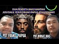 VIRAL!! PENDETA ASAL NIAS TAK BERKUTIK DIHADAPAN PENDETA PAPUA. TERNYATA YESUS ASLI TORANG PAPUA