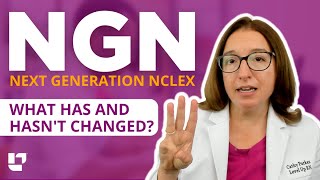 Next Generation NCLEX Changes and How Level Up RN Helps - Ultimate NGN Guide | @LevelUpRN