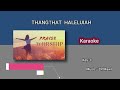 thangṭhat haleluiah karaoke