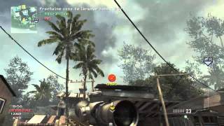 iR Basta - MW3 Game Clip