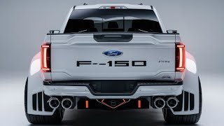 2025 Ford F-150: Redefining Power, Performance, and Innovation | Full Review \u0026 Price Details!